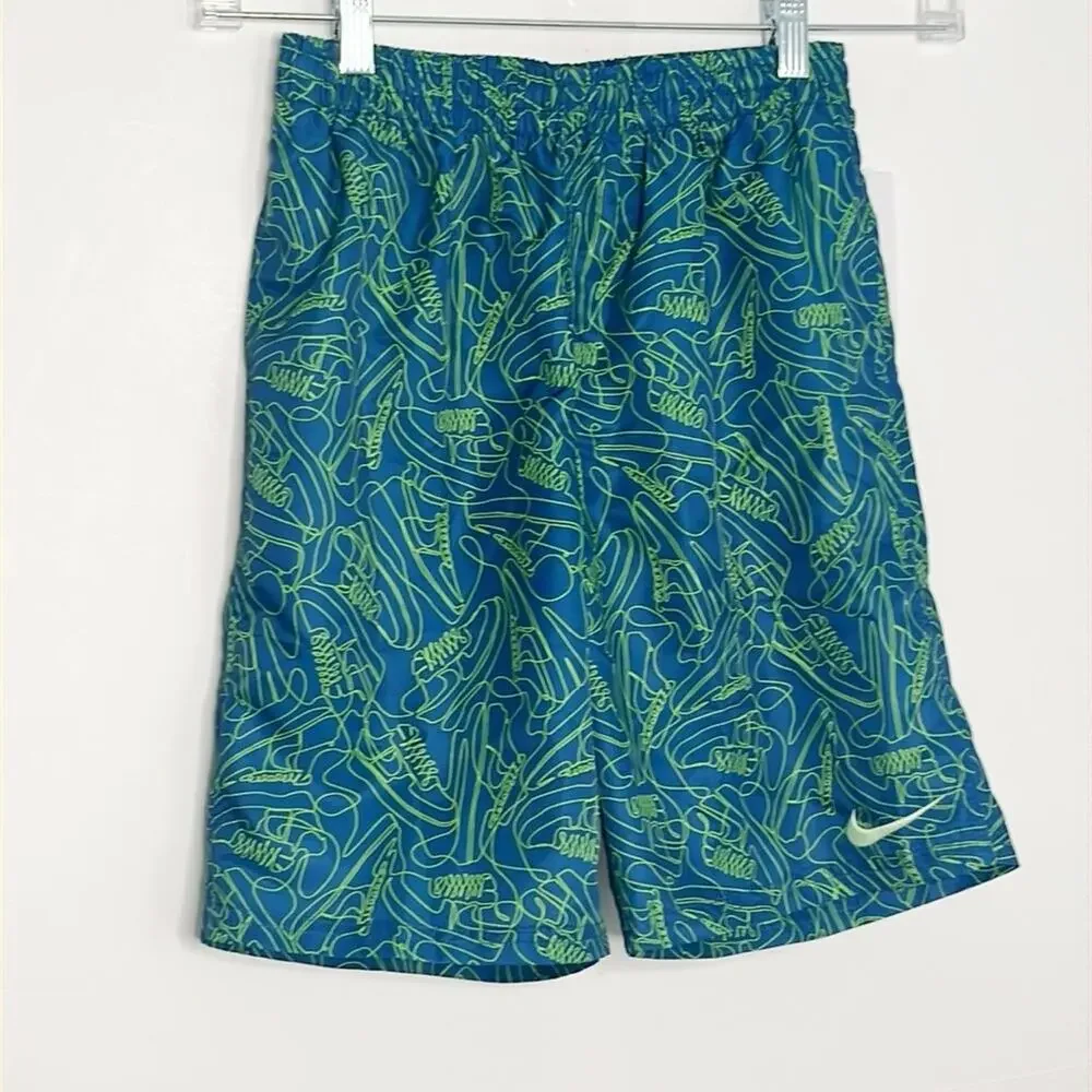 Boys Nike Swim Trunks Size XL